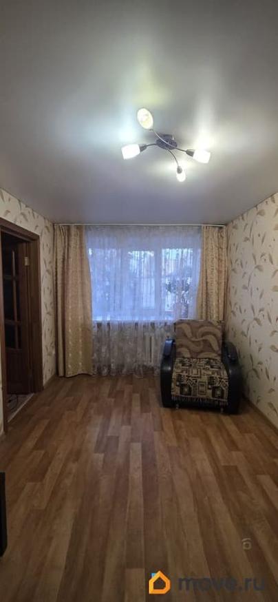 2-комн. квартира, 43.3 м&sup2;