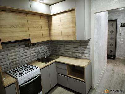 2-комн. квартира, 42.6 м&sup2;
