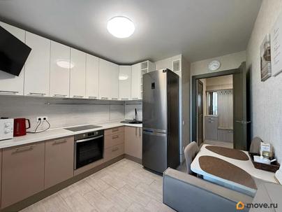 1-комн. квартира, 42.4 м&sup2;