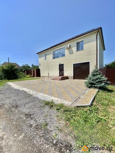 дом, 167.8 м&sup2;, 6 соток