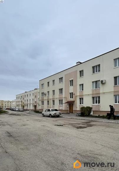 1-комн. квартира, 34.1 м&sup2;