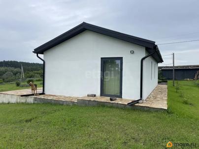 дом, 60 м&sup2;, 29.7 сотки