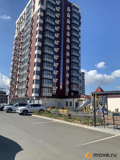 1-комн. квартира, 35 м&sup2;