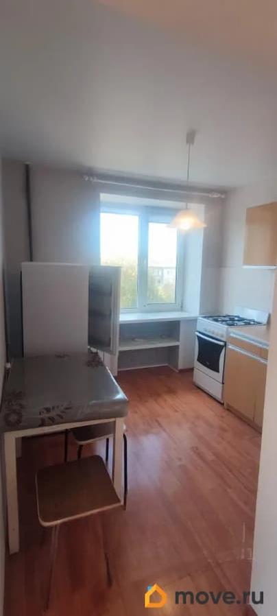 1-комн. квартира, 31 м&sup2;