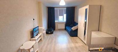1-комн. квартира, 42.4 м&sup2;