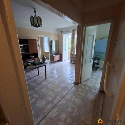 2-комн. квартира, 49.3 м&sup2;