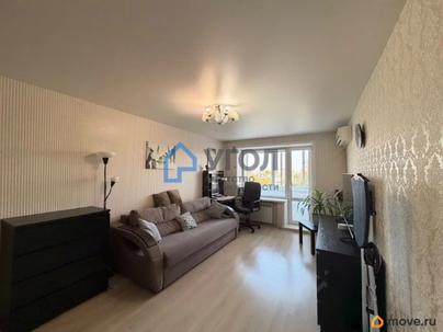 1-комн. квартира, 32.6 м&sup2;