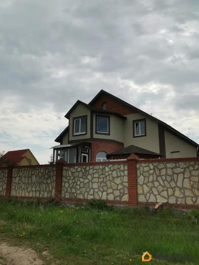 коттедж, 360 м&sup2;, 12 соток