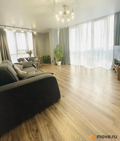 2-комн. квартира, 75 м&sup2;
