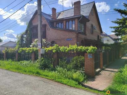 коттедж, 338 м&sup2;, 6 соток