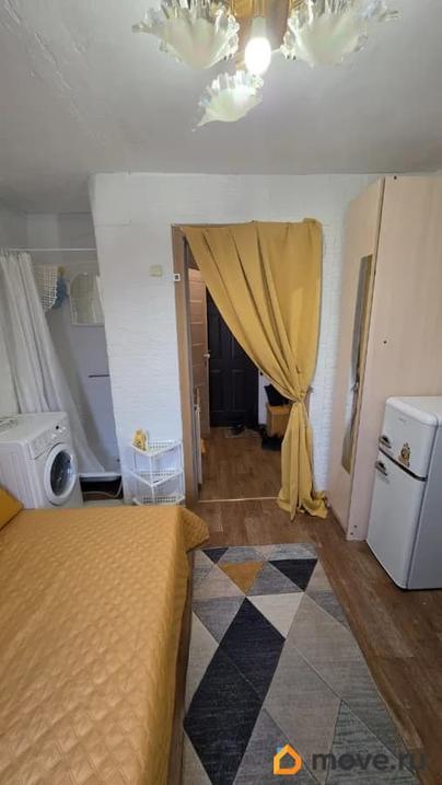 студия, 12.4 м&sup2;