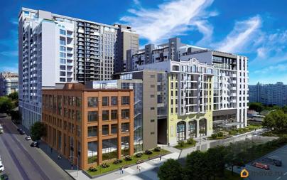 3-комн. квартира, 73 м&sup2;