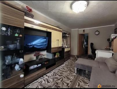 3-комн. квартира, 58.3 м&sup2;
