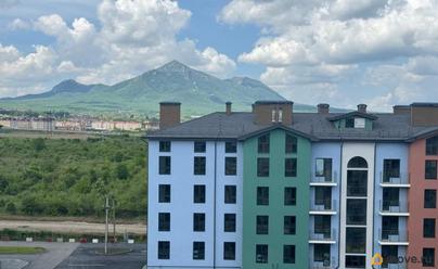2-комн. квартира, 62.1 м&sup2;