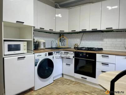 3-комн. квартира, 64.1 м&sup2;