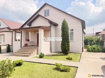 дом, 197.6 м&sup2;, 6 соток