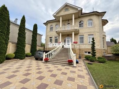 дом, 372.3 м&sup2;, 6 соток