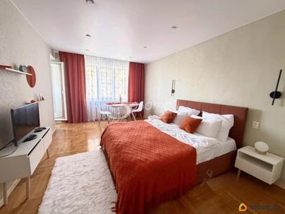 1-комн. квартира, 34.3 м&sup2;