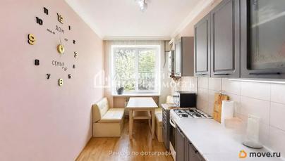 1-комн. квартира, 35.6 м&sup2;