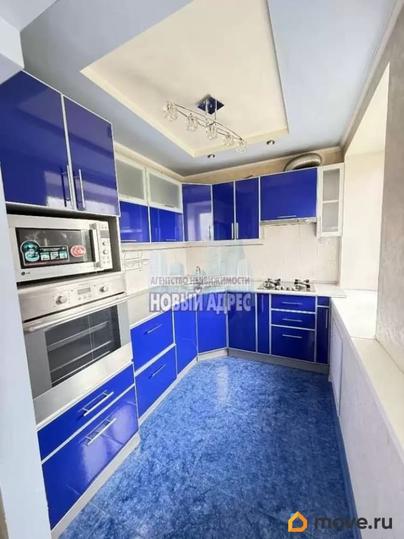 3-комн. квартира, 61.6 м&sup2;