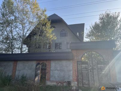 дом, 448.8 м&sup2;, 12 соток