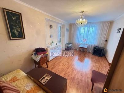 2-комн. квартира, 50.9 м&sup2;