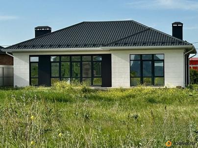 дом, 184.7 м&sup2;, 5 соток