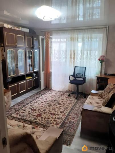 2-комн. квартира, 58 м&sup2;