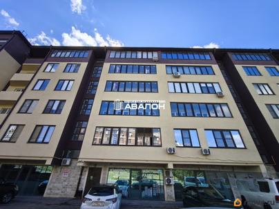 2-комн. апартаменты, 89.7 м&sup2;