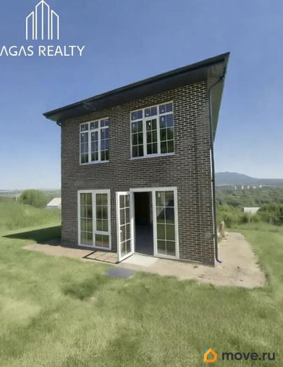 дом, 126.48 м&sup2;, 5.5 сотки