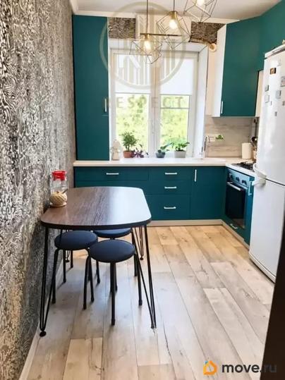 2-комн. квартира, 46.9 м&sup2;