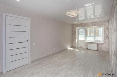 1-комн. квартира, 44.4 м&sup2;