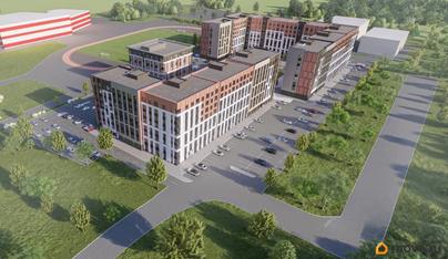 1-комн. квартира, 37.7 м&sup2;