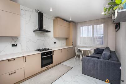 1-комн. квартира, 38.3 м&sup2;