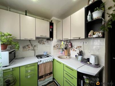 1-комн. квартира, 33.9 м&sup2;