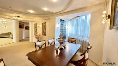 3-комн. квартира, 118.8 м&sup2;