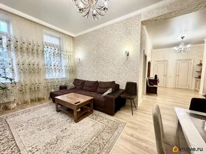 2-комн. квартира, 80.8 м&sup2;