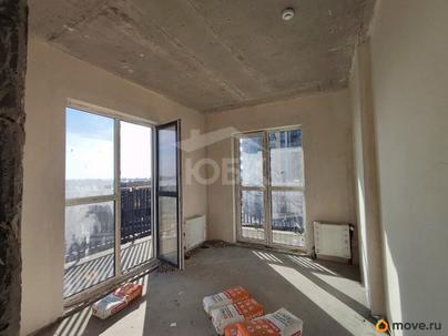 1-комн. квартира, 36.63 м&sup2;