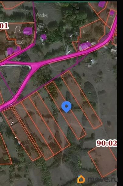 земельный участок, 25 соток