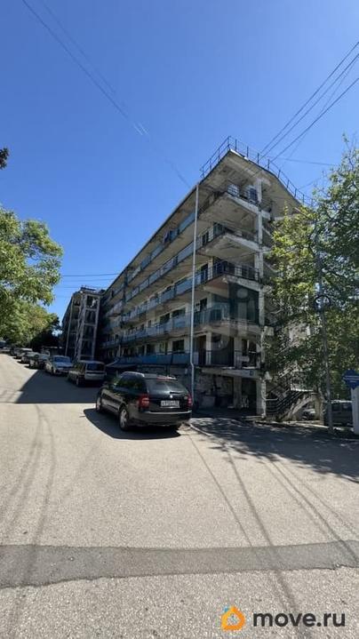 1-комн. квартира, 32.7 м&sup2;