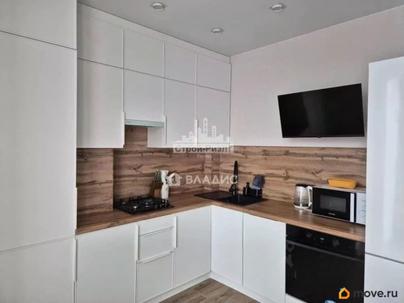 1-комн. квартира, 43.7 м&sup2;