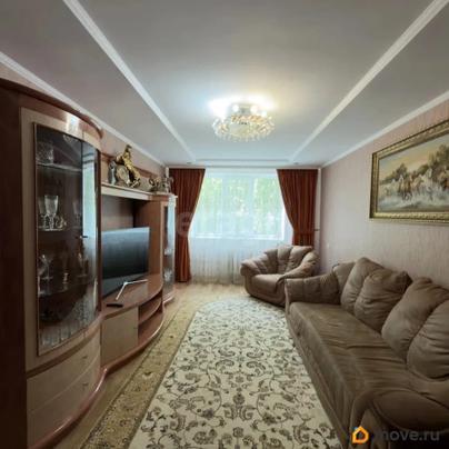 4-комн. квартира, 82.6 м&sup2;