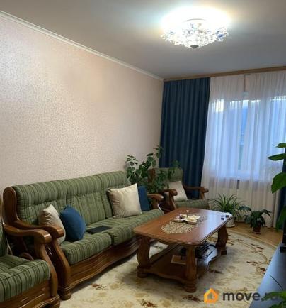 2-комн. квартира, 54 м&sup2;