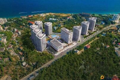 2-комн. апартаменты, 61.6 м&sup2;