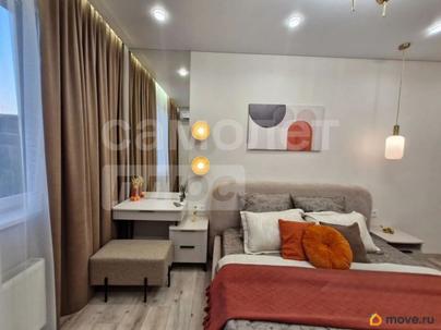 1-комн. квартира, 40.4 м&sup2;