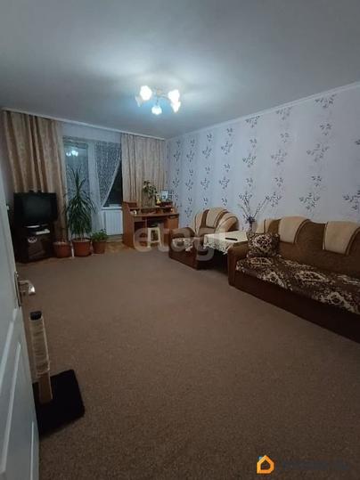 3-комн. квартира, 72.1 м&sup2;
