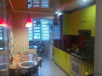3-комн. квартира, 72 м&sup2;