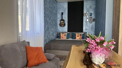 1-комн. апартаменты, 35 м&sup2;