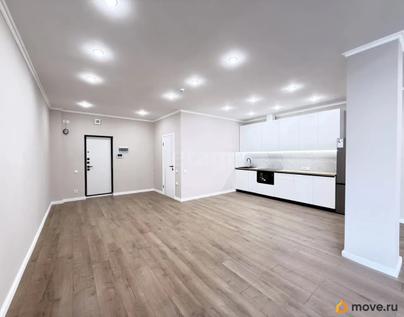1-комн. апартаменты, 70.8 м&sup2;