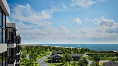 2-комн. квартира, 52.64 м&sup2;